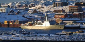 Dänemarks Armeechef drängt auf aktiven Nato-Auftritt in der Arktis