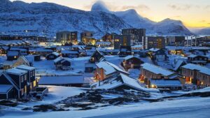 Trump wiederholt Besitzanspruch auf Grönland Trump wiederholt Besitzanspruch auf Grönland