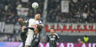 Champions League: Eintracht unterliegt Tottenham – Bayern siegreich
