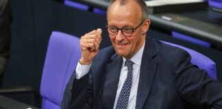 Insa: Union erstmals seit September wieder gleichauf mit AfD