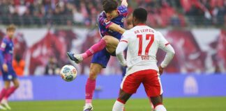 1. Bundesliga: Leipzig verliert gegen Mainz
