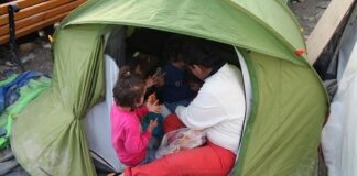 EU-Kommission: Fast ein Fünftel weniger Asylanträge in Europa