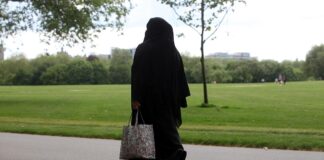 CDU-Frauen fordern Vollverschleierungsverbot