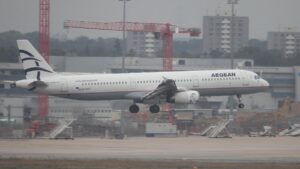 Funkfrequenzstörung legt Flugverkehr in Griechenland lahm