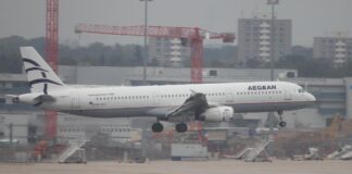 Funkfrequenzstörung legt Flugverkehr in Griechenland lahm