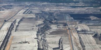 Kohleverstromung fällt auf niedrigsten Wert seit 1956