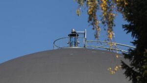 Gasversorgung trotz Winterwetter stabil – Verbrauch leicht höher