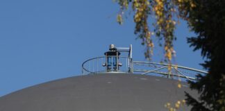 Gasversorgung trotz Winterwetter stabil – Verbrauch leicht höher