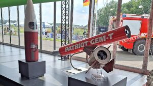 Linke offen für Kauf neuer Patriot-Raketen