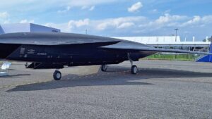 Bundeswehr steht vor Beschaffung von Kampfdrohnen