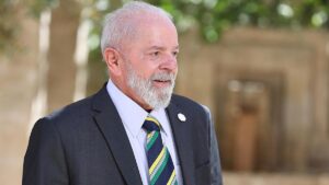 Brasiliens Präsident: "Eine gerechtere Weltordnung ist möglich" Brasiliens Präsident: "Eine gerechtere Weltordnung ist möglich"