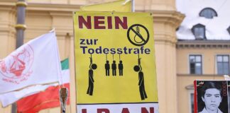 Gazelle Sharmahd spricht von "Politizid" im Iran