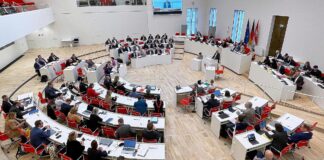 Brandenburg: CDU und SPD beschließen Koalitionsverhandlungen