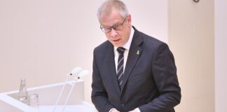 Angriff auf Grundstück des Brandenburger Antisemitismusbeauftragten