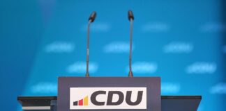 CDU-Vorstand sagt Klausurtagung wegen Wetterwarnungen ab