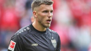 Bundesliga: Stuttgart siegt spät – Freiburg verliert in Lille