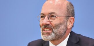 EVP-Chef Weber fordert EU-Präsidenten