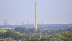 Umfrage: Jeder Zweite offen für klimaneutralen Industrieumbau