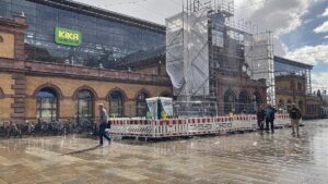 Grüne fordern mehr Mittel für Bahnhofsmodernisierung