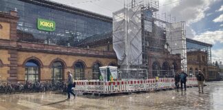 Grüne fordern mehr Mittel für Bahnhofsmodernisierung