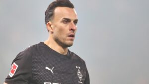 1. Bundesliga: Gladbach feiert Kantersieg gegen Augsburg