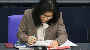 Grüne erhöhen vor Ausschusssitzung Druck auf Reiche