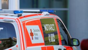 Drei Tote bei Hauseinsturz in Baden-Württemberg