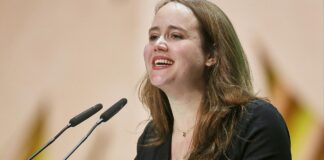 Ex-Grünenchefin erwog Ausstieg aus der Politik