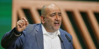 Nouripour: Europa muss "souveräne Großmacht" werden