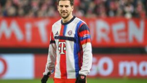 1. Bundesliga: Bayern zerlegen Wolfsburg