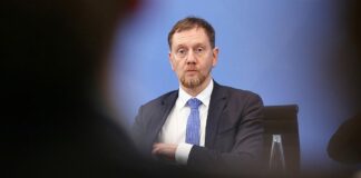 Kretschmer stellt EU-Klimaziele infrage