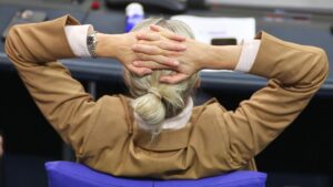 AfD-Chefin Weidel fordert im Grönland-Konflikt Gelassenheit