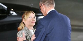 Merz und Meloni vereinbaren engere Sicherheitskooperation