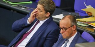 Forsa: Regierungsparteien bleiben zum Jahresstart im Umfragetief