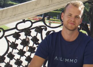 KI im täglichen Leben Künstliche Intelligenz prägt Entscheidungen Joshua Krick ist CEO von Allimmo Group