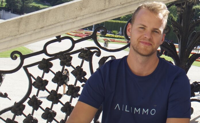 Künstliche Intelligenz prägt Entscheidungen Joshua Krick ist CEO von Allimmo Group