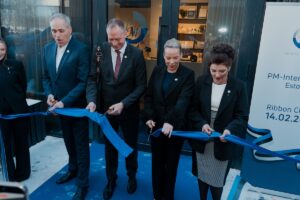 PM-International feiert Eröffnung neuer Büroräume in Estland