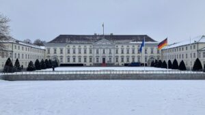 Umzug des Bundespräsidenten verzögert sich