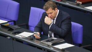 Klingbeil erteilt Eurobonds klare Absage