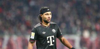 Gnabry verlängert beim FC Bayern