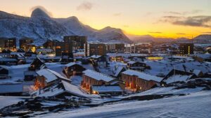 Grönland lehnt von Trump angekündigtes Lazarettschiff ab