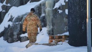 Nato startet konkrete Planungen für Mission "Arctic Sentry"