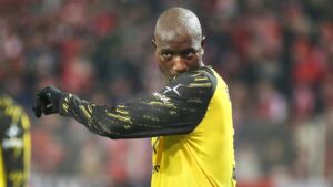 1. Bundesliga: BVB setzt Siegesserie gegen Mainz fort