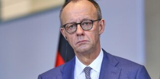 Grüne fordern Ukraine-Reise von Merz