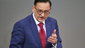 Bericht: AfD-Vize will zu "Remigrations-Gipfel" mit Sellner reisen