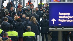 Jeden Tag durchschnittlich acht Angriffe auf Bahn-Mitarbeiter