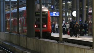 Bahn meldet Cyberattacke als Grund für IT-Störung