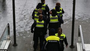 GdP reagiert zurückhaltend auf SPD-Pläne zur Bahn-Sicherheit