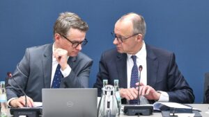 Forsa: Union weiter vor AfD