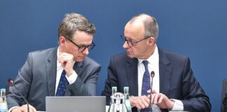 Forsa: Union weiter vor AfD